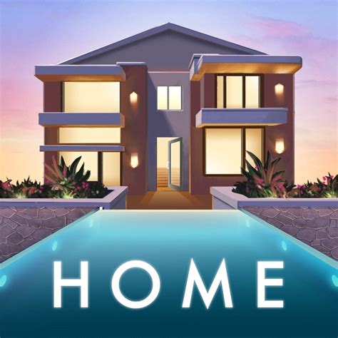 design home game.